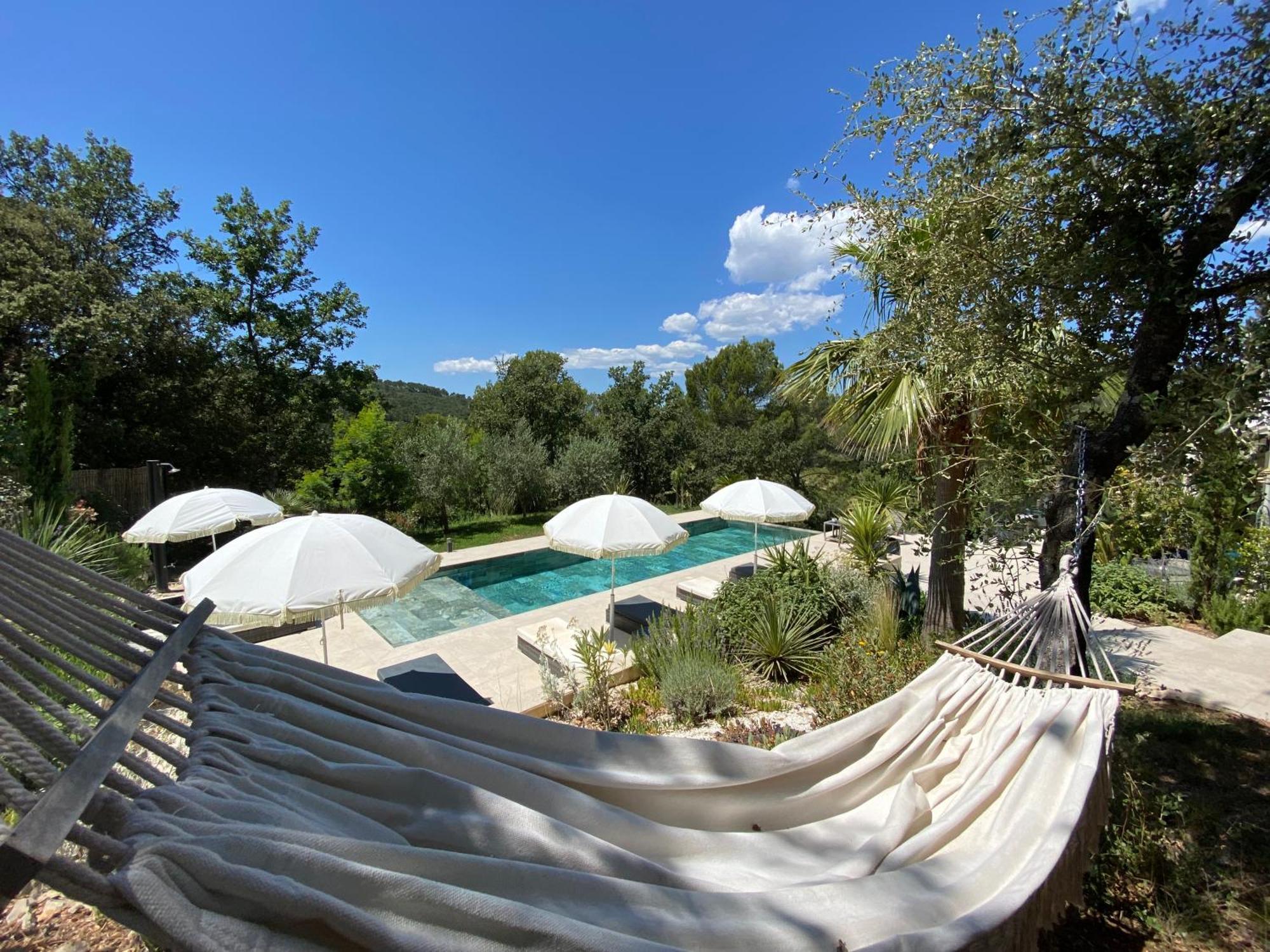 Villa Alba En Provence Besse-sur-Issole Exterior foto