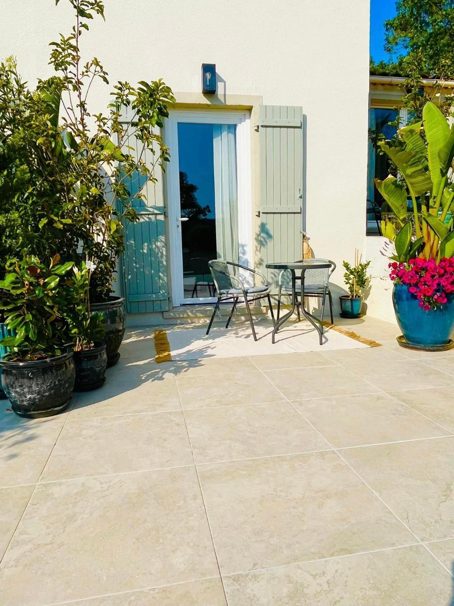 Villa Alba En Provence Besse-sur-Issole Exterior foto